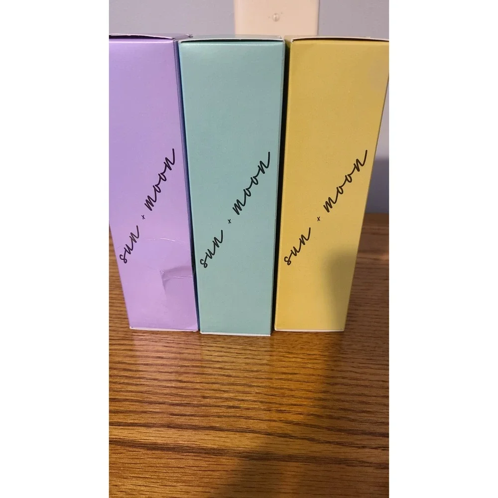 Sun‎ and Moon Skincare Set